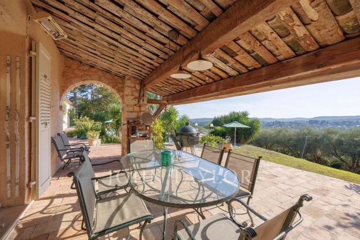 Image No.4-Maison de 4 chambres à vendre à Saint-Paul-de-Vence