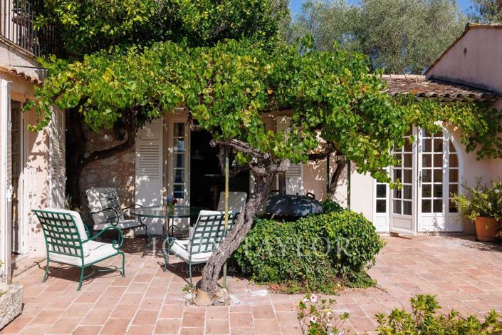 Image No.6-Maison de 4 chambres à vendre à Saint-Paul-de-Vence