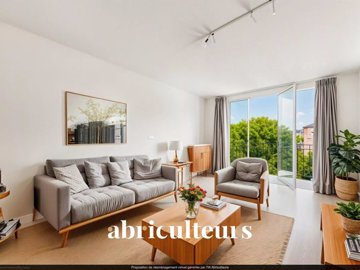 1 - Epinay-sur-Seine, Apartment