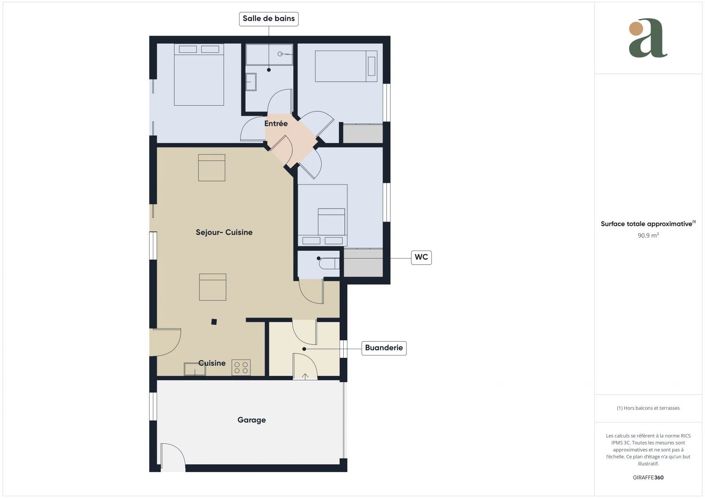 Image No.12-3 Bed House for sale