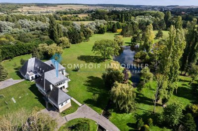 1 - Pacy-sur-Eure, House