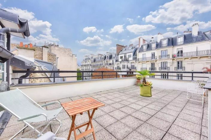 Image No.1-Appartement de 1 chambre à vendre à Paris