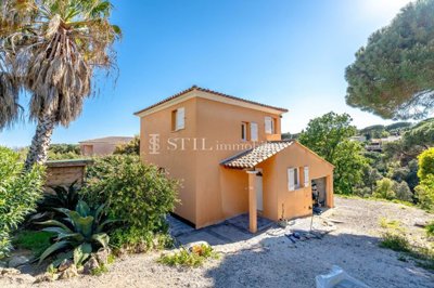 1 - Les Issambres, Maison