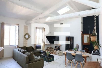 1 - Nîmes, Appartement