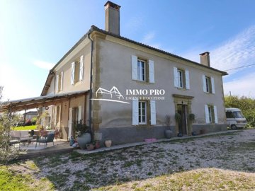 1 - Boulogne-sur-Gesse, House