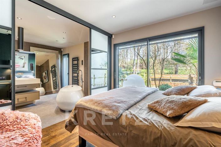 Image No.6-Propriété de 5 chambres à vendre à Charbonnières-les-Bains