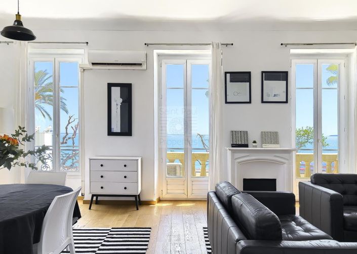 Image No.2-Appartement de 2 chambres à vendre à Cagnes-sur-Mer