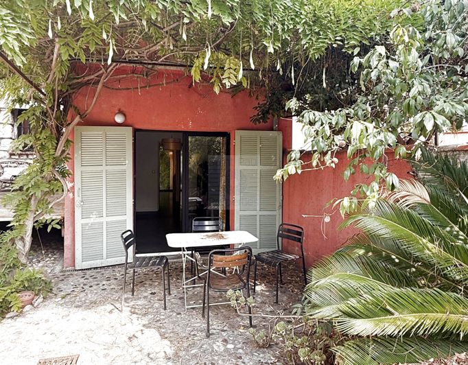 Image No.2-Maison de 3 chambres à vendre à Cagnes-sur-Mer