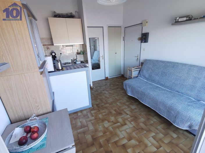 Image No.3-Appartement de 1 chambre à vendre à Valras-Plage