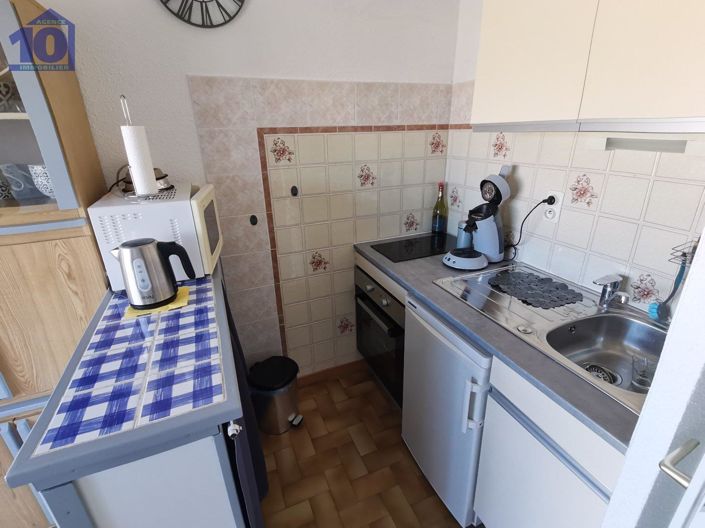 Image No.4-Appartement de 1 chambre à vendre à Valras-Plage