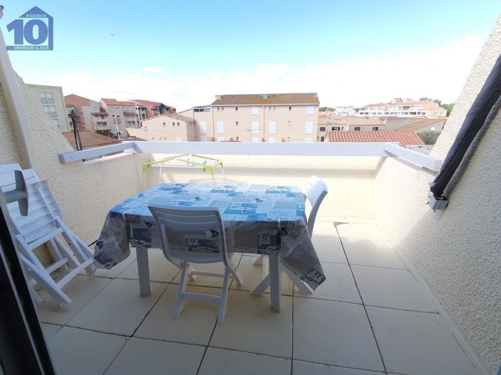 Image No.9-Appartement de 1 chambre à vendre à Valras-Plage