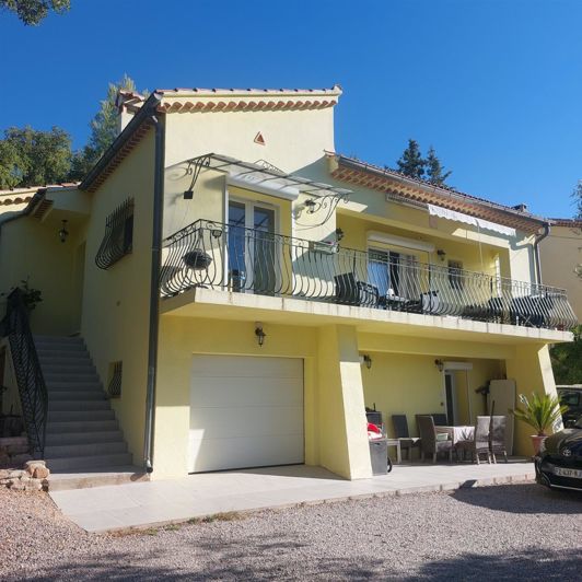 Image No.1-Maison de 3 chambres à vendre à Vidauban