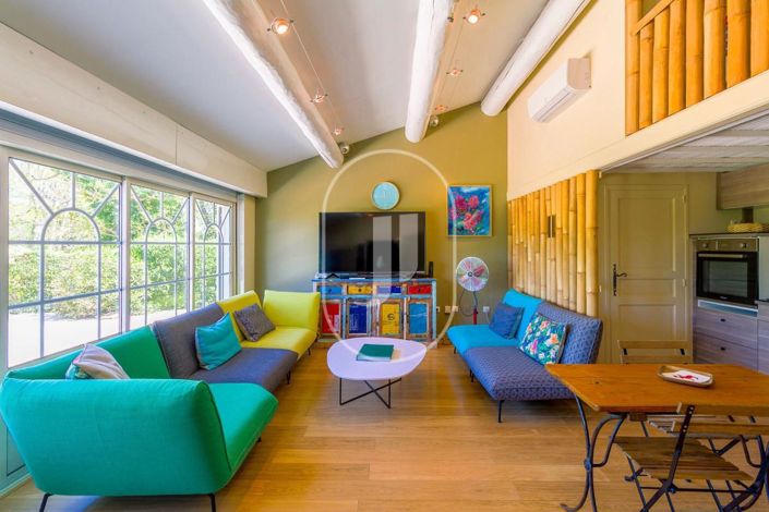 Image No.11-Maison de 4 chambres à vendre à Saint-Remy-de-Provence