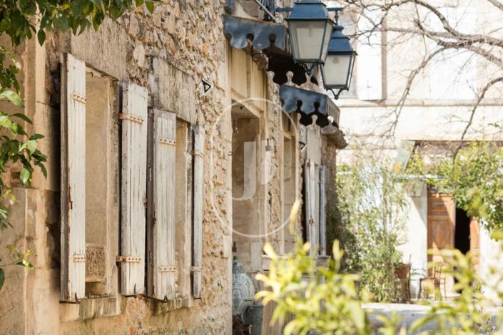 Image No.14-Maison de 9 chambres à vendre à Mouriès