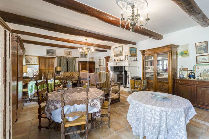 Image No.4-Maison de 9 chambres à vendre à Mouriès