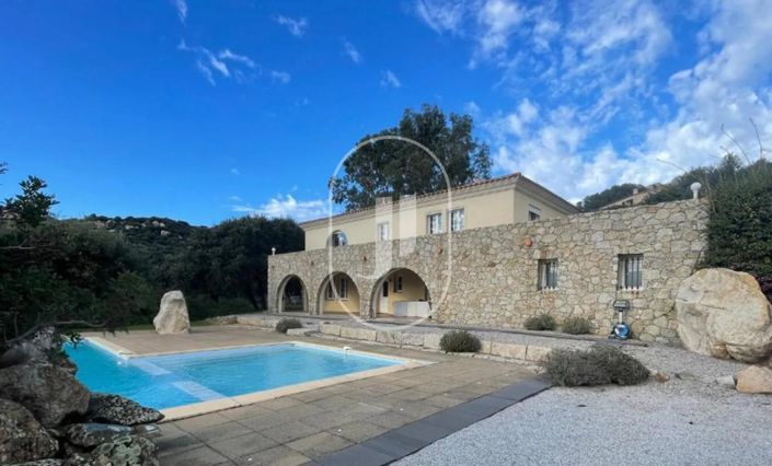 Image No.3-Maison de 3 chambres à vendre à Lumio