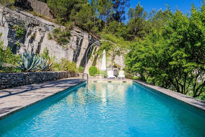 Image No.2-Maison de 5 chambres à vendre à Saint-Remy-de-Provence