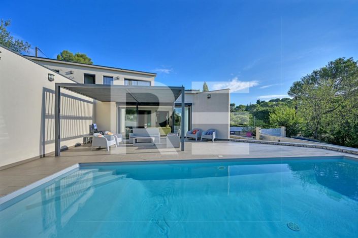 Image No.3-Maison de 4 chambres à vendre à Nîmes