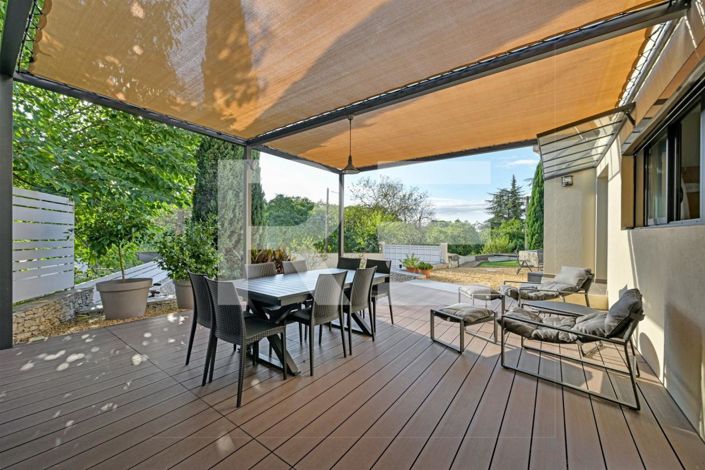 Image No.5-Maison de 4 chambres à vendre à Nîmes