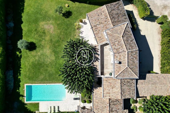 Image No.1-Maison de 6 chambres à vendre à Maussane-les-Alpilles