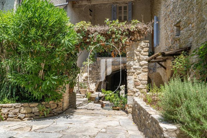 Image No.2-Maison de 4 chambres à vendre à Anduze