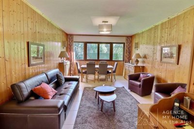 1 - Haute-Savoie, Appartement