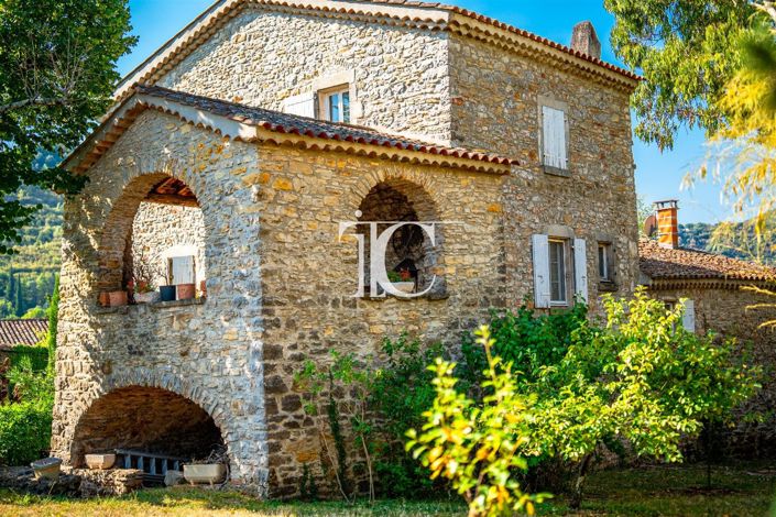 Image No.17-Maison de 4 chambres à vendre à Les Vans