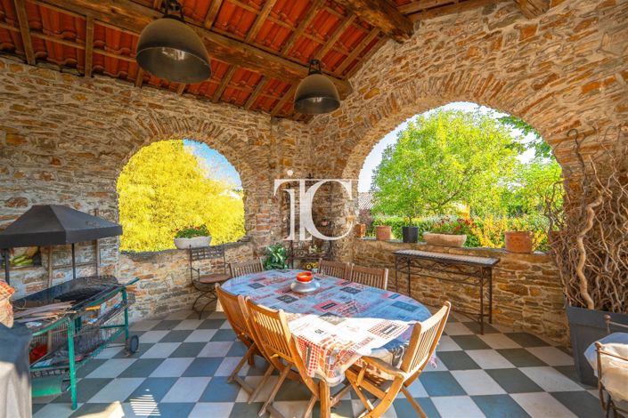 Image No.4-Maison de 4 chambres à vendre à Les Vans