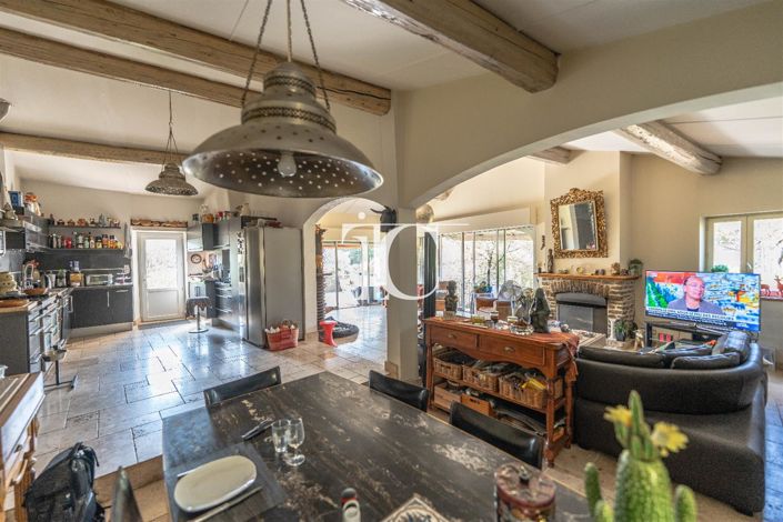 Image No.7-Maison de 4 chambres à vendre à Les Vans