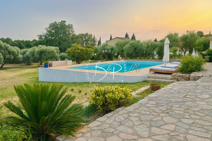 Image No.6-Maison de 4 chambres à vendre à Lorgues