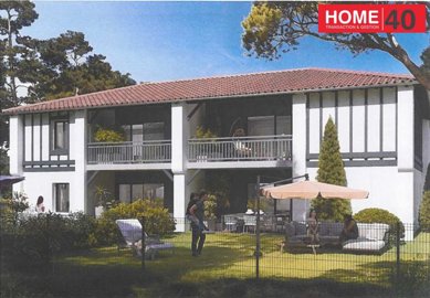1 - Sanguinet, Appartement
