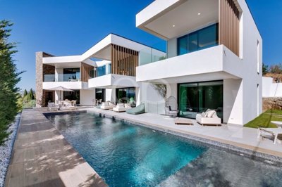 1 - Loule, House