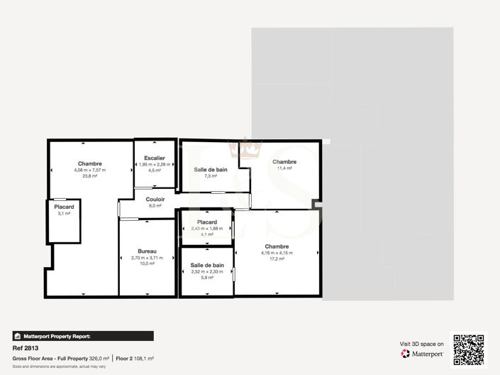 Image No.24-Maison de 8 chambres à vendre à Loriol-du-Comtat