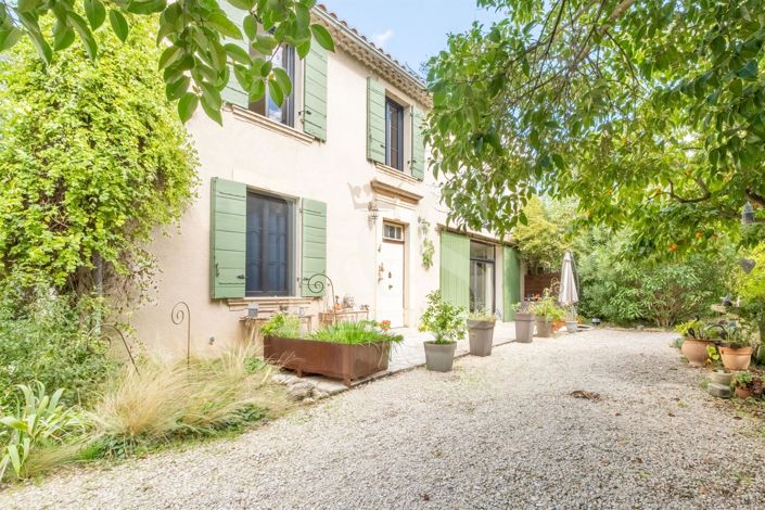 Image No.3-Maison de 8 chambres à vendre à Loriol-du-Comtat