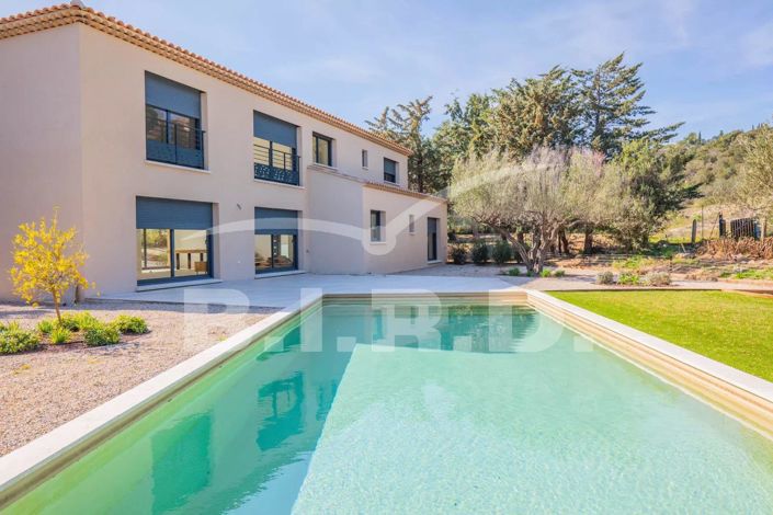 Image No.4-Maison de 4 chambres à vendre à Le Plan-de-la-Tour