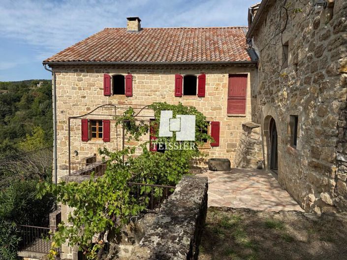 Image No.2-Maison de 7 chambres à vendre à Les Vans