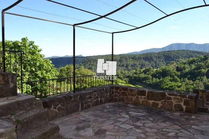 Image No.3-Maison de 7 chambres à vendre à Les Vans