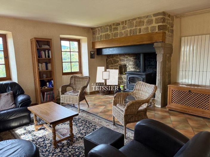 Image No.4-Maison de 7 chambres à vendre à Les Vans