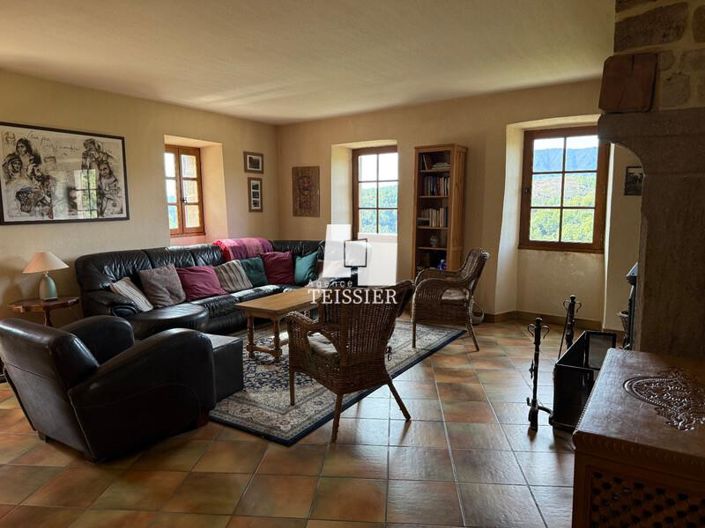 Image No.5-Maison de 7 chambres à vendre à Les Vans