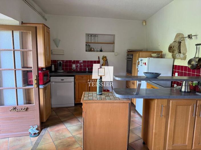 Image No.6-Maison de 7 chambres à vendre à Les Vans