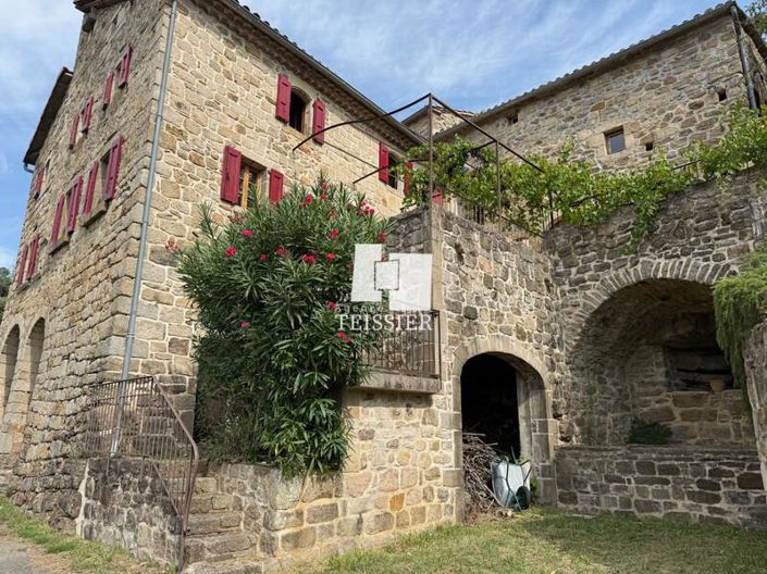 Image No.8-Maison de 7 chambres à vendre à Les Vans