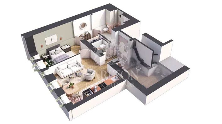 Image No.3-1 Bed Apartment for sale