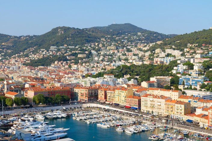 Image No.2-Appartement de 3 chambres à vendre à Nice