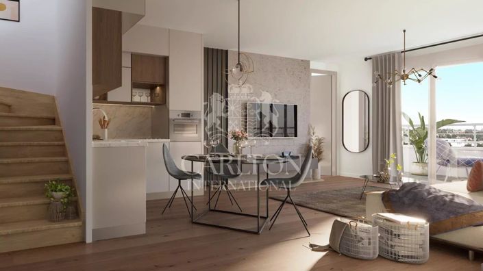 Image No.4-Appartement de 3 chambres à vendre à Nice