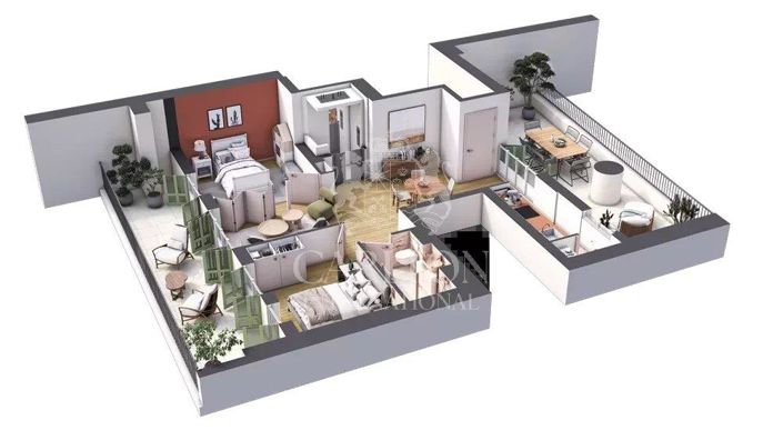 Image No.3-2 Bed Apartment for sale