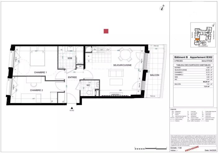 Image No.6-2 Bed Apartment for sale