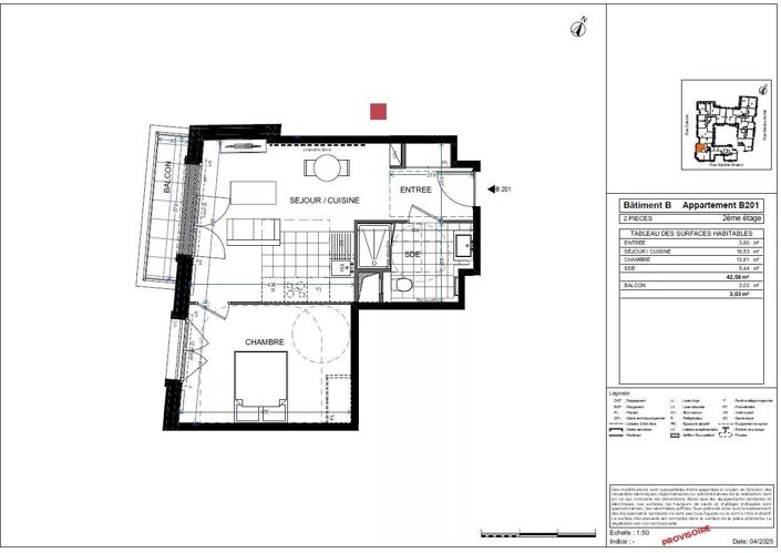 Image No.6-1 Bed Apartment for sale