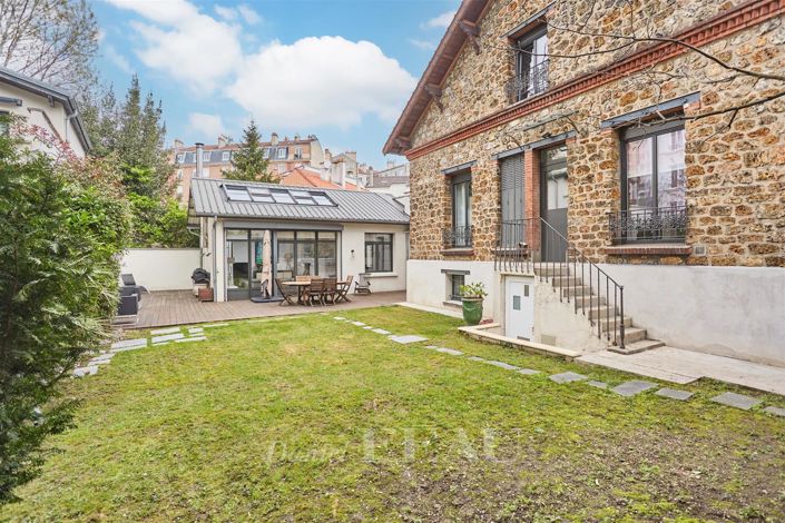 Image No.11-Maison de 5 chambres à vendre à Issy-les-Moulineaux