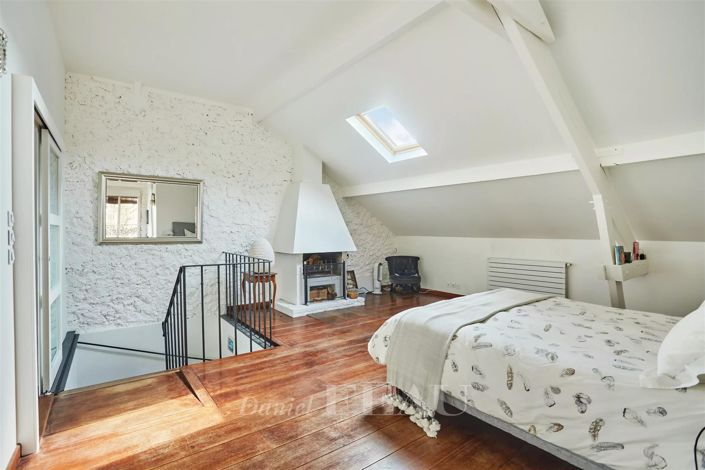 Image No.12-Maison de 5 chambres à vendre à Issy-les-Moulineaux