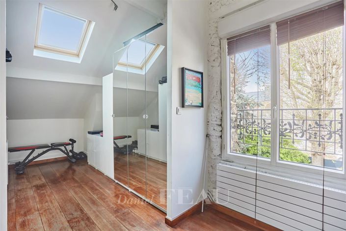 Image No.13-Maison de 5 chambres à vendre à Issy-les-Moulineaux